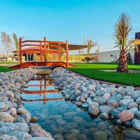 Seven Elements Resort Ras al-Khaimah Buitenkant foto