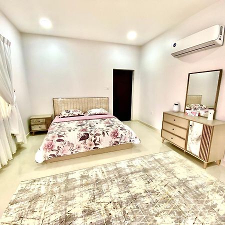 Seven Elements Resort Ras al-Khaimah Kamer foto