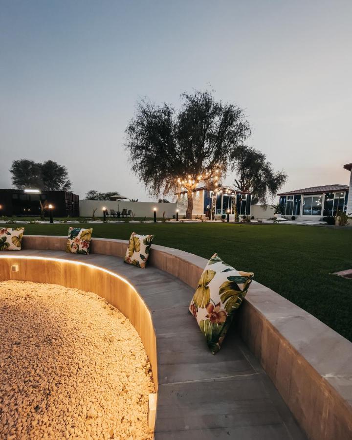 Seven Elements Resort Ras al-Khaimah Buitenkant foto