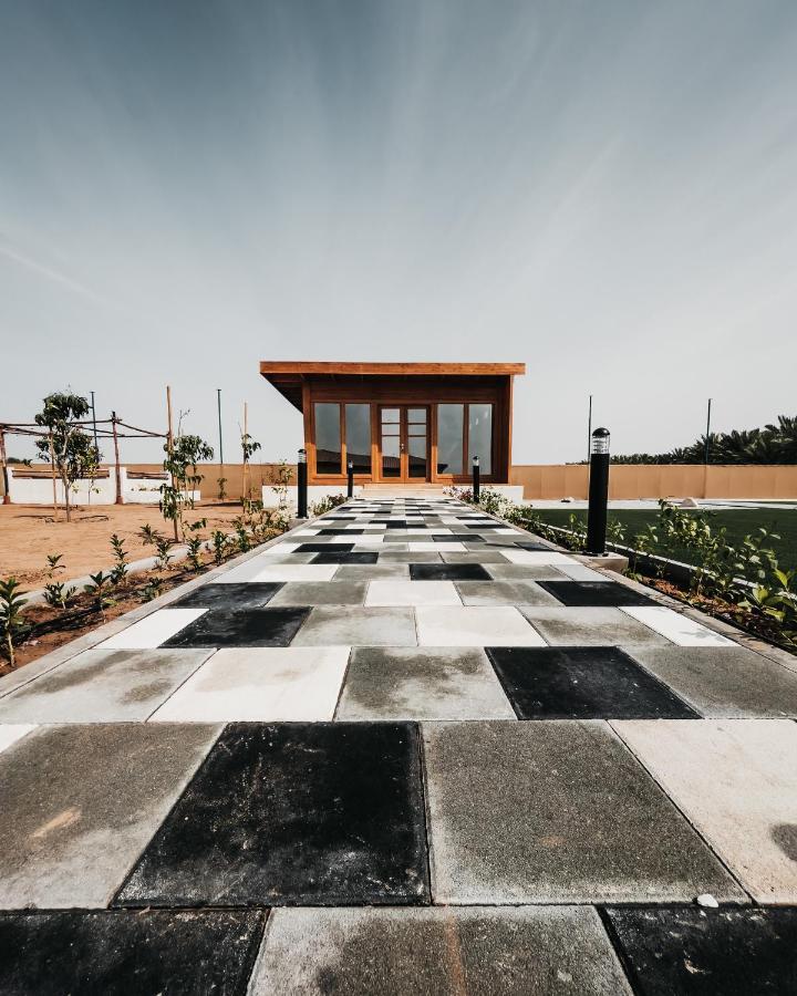 Seven Elements Resort Ras al-Khaimah Buitenkant foto