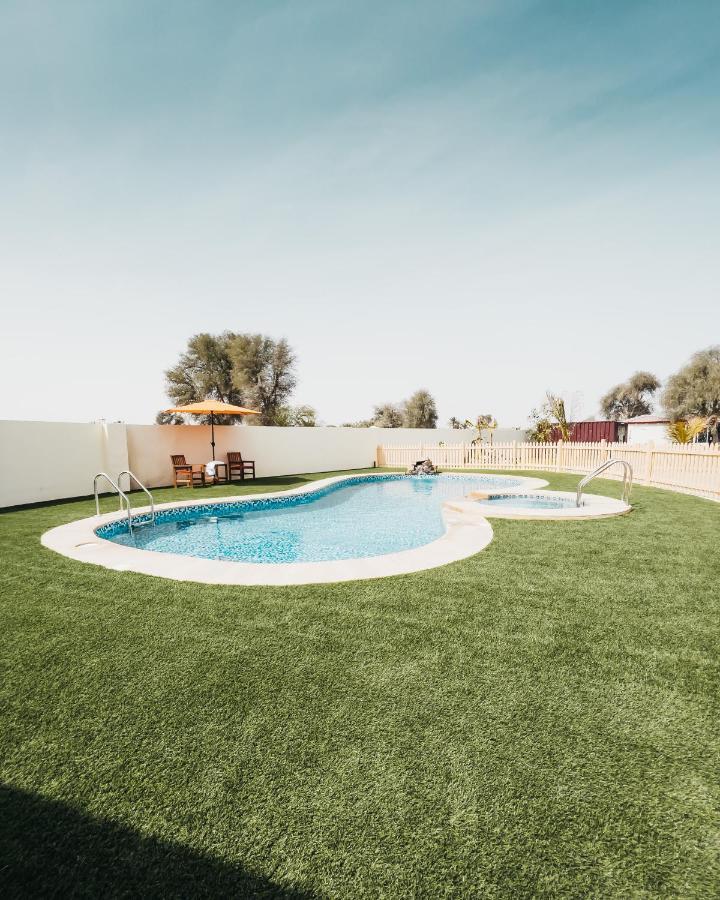 Seven Elements Resort Ras al-Khaimah Buitenkant foto