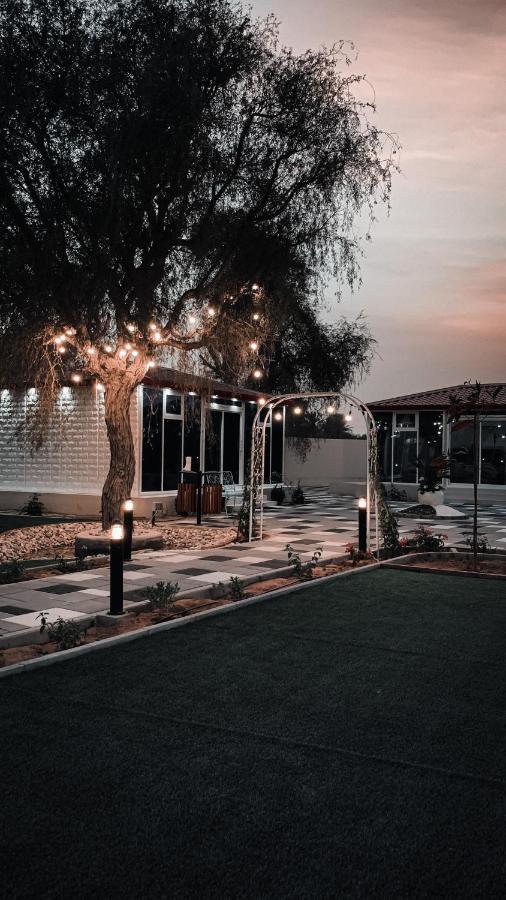 Seven Elements Resort Ras al-Khaimah Buitenkant foto